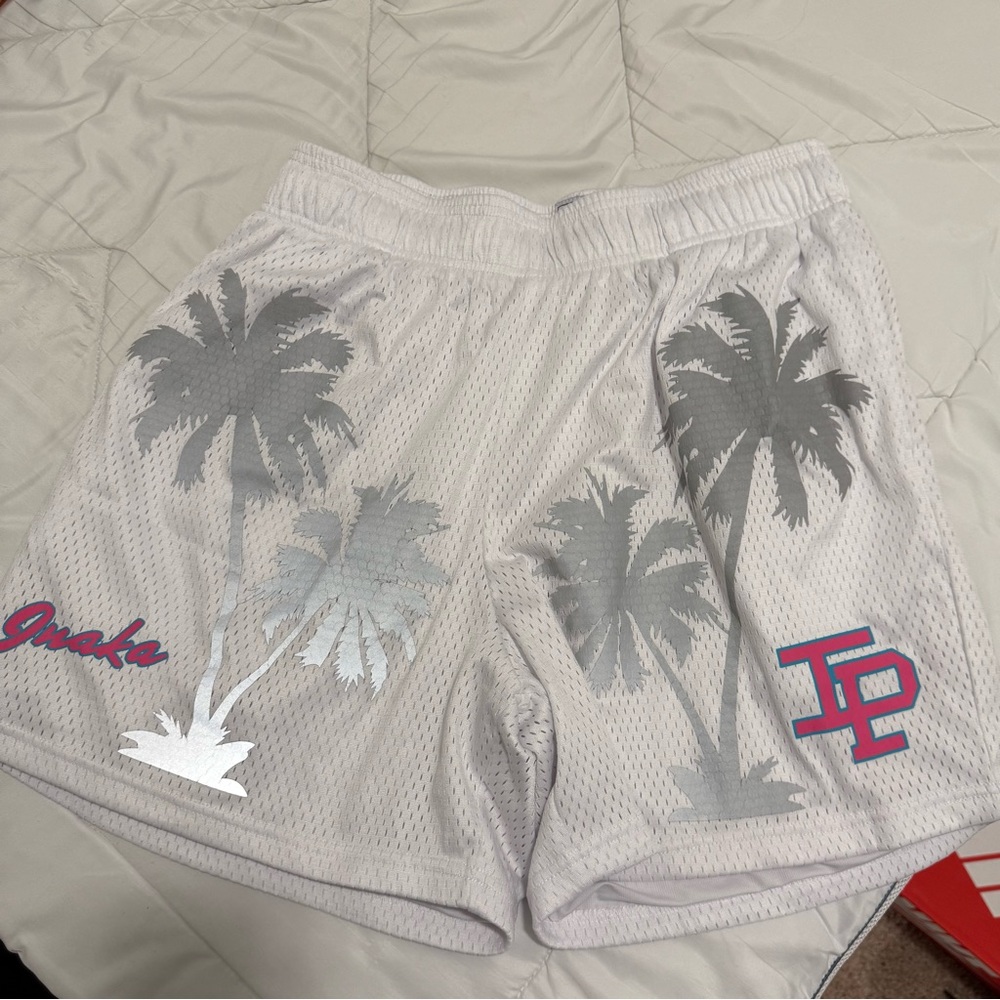 Inaka Power 5” Mesh Shorts Miami